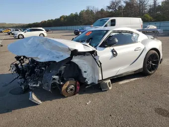 2021 Toyota Supra WZ1DB0C03MW045204
