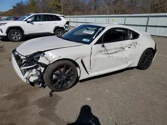 2023 Toyota GR86 JF1ZNBF19P8762815