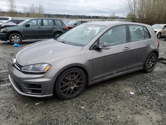 2016 Volkswagen Golf R WVWUF7AU2GW156624