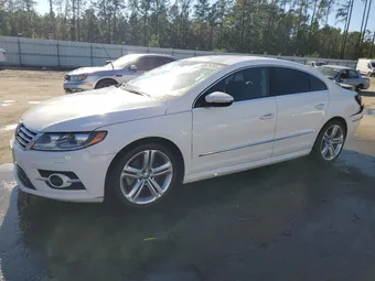 2015 Volkswagen CC WVWBP7AN3FE800553