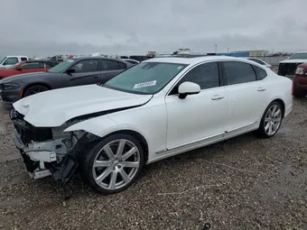 2018 Volvo S90 LVY992ML6JP007713
