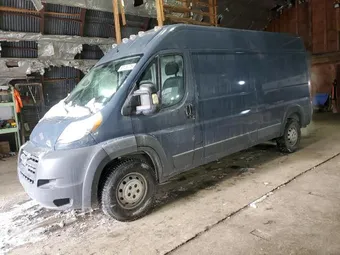 2018 Ram Promaster 3C6TRVDG0JE160645