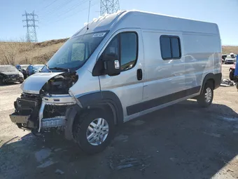 2019 Ram Promaster 3C6TRVDG4KE523109