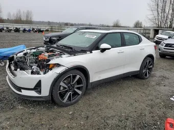 2022 Polestar 2 LPSED3KA5NL050571