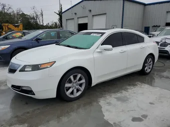 2014 Acura TL 19UUA8F58EA005398
