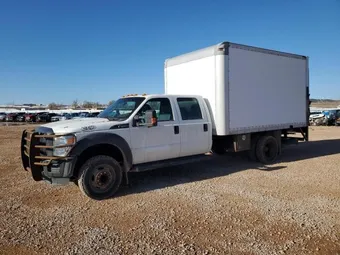 2015 Ford F450 1FD0W4GY0FED29385