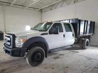 2014 Ford F450 1FD0W4GY1EEA69285