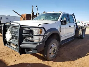 2018 Ford F550 1FD0W5HT9JEC95013