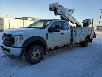 2017 Ford F550 1FD0X5HY6HEF38604