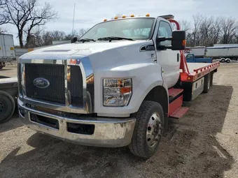 2019 Ford F650 1FDNF6AY0KDF01439