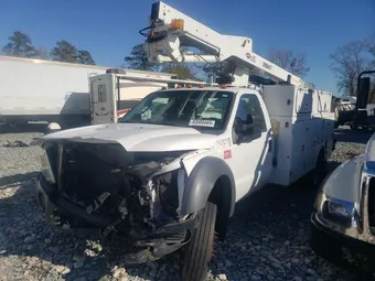 2016 Ford F450 1FDUF4GY7GEA15557