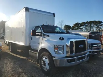 2016 Ford F750 1FDWF7DC7GDA03904
