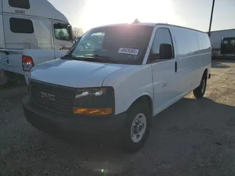 2019 GMC Savana 1GTW7BFP3K1278555