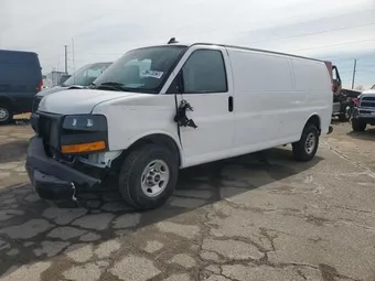 2023 GMC Savana 1GTW7BFP5P1134271