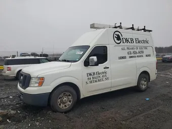2015 Nissan NV 1N6AF0LX0FN808904