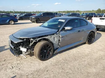 2025 BMW M2 3MF23DM0XS8E95167