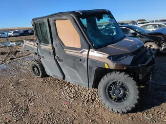 2023 Polaris 4XARSY996P8062085