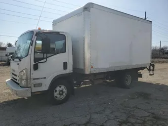 2022 Isuzu 54DB4W1D5NS201143