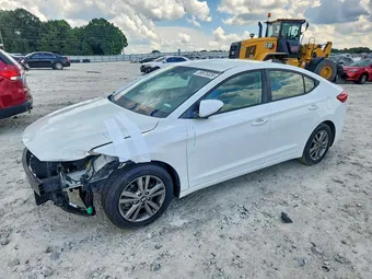 2017 Hyundai Elantra 5NPD84LFXHH076728 Lot 59975326