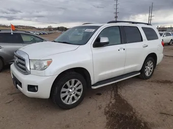 2014 Toyota Sequoia 5TDDW5G14ES104393