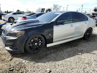 2014 Chevrolet SS 6G3F15RWXEL948846