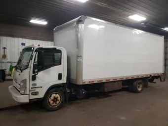 2014 Isuzu JALE5W169E7302865