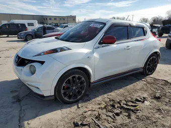 2014 Nissan Juke JN8DF5MV6ET150661