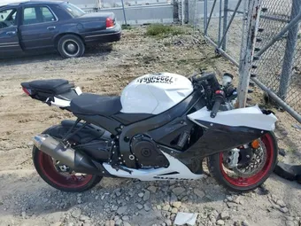 2024 Suzuki GSXR600 JS1GN7FA4R7100450
