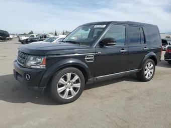 2014 Land Rover LR4 SALAG2V63EA728897