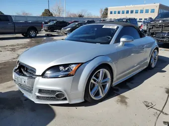 2014 Audi TTS TRUS1AFK6E1003741