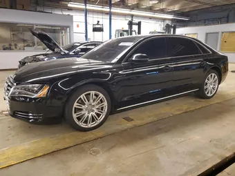 2014 Audi A8 WAUR2AFD3EN007551
