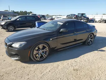 2014 BMW M6 WBS6C9C51ED466932