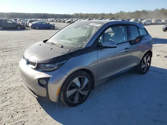 2014 BMW i3 WBY1Z2C52EV283829