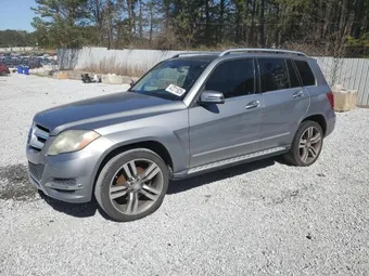 2014 Mercedes-Benz GLK-Class WDCGG5HB9EG331830