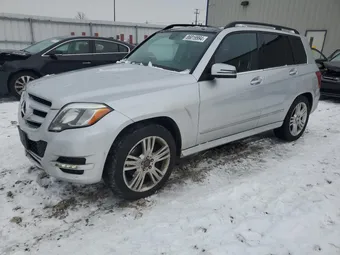 2014 Mercedes-Benz GLK-Class WDCGG8JB2EG160589