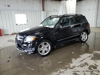 2014 Mercedes-Benz GLK-Class WDCGG8JB5EG248424