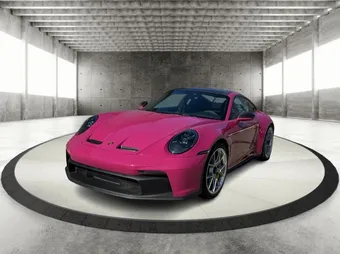 2024 Porsche 911 WP0AC2A91RS263XXX
