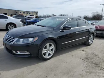 2014 Volkswagen CC WVWBN7AN7EE521448
