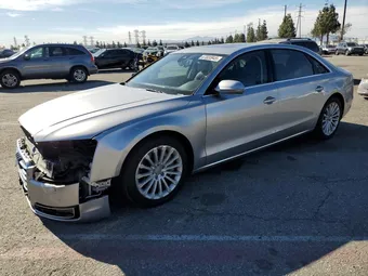 2015 Audi A8 WAU32AFD6FN039126