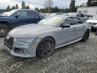 2017 Audi RS 7 WUAWRAFC3HN904188
