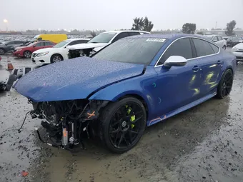 2016 Audi RS 7 WUAW2AFC0GN903602