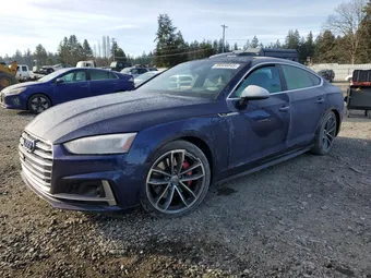 2018 Audi S5 WAUC4CF51JA012432