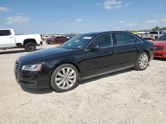2016 Audi A8 WAU3RAFD9GN004562