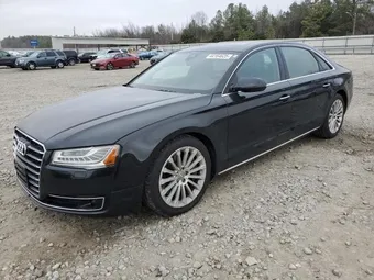 2016 Audi A8 WAU34AFD4GN021865