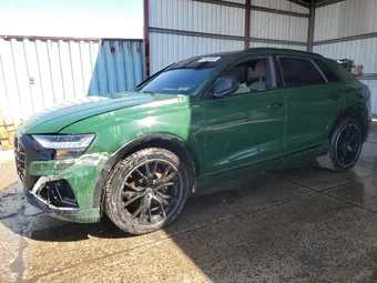 2019 Audi Q8 WA1FVAF19KD045915