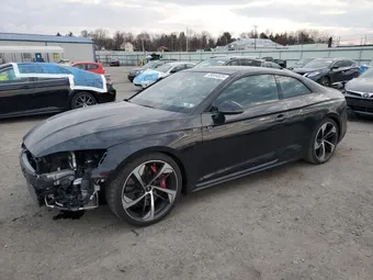 2019 Audi RS 5 WUAPWAF52KA901134