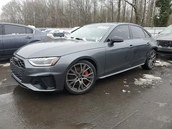 2021 Audi S4 WAUB4AF49MA020662