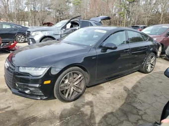 2016 Audi S7 WAUW2AFC2GN110487