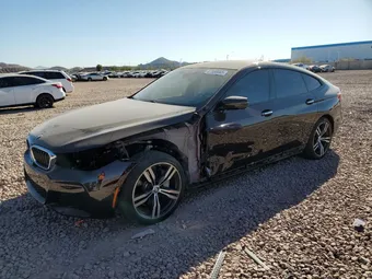 2018 BMW 6-Series Granturismo WBAJV6C51JBK06964