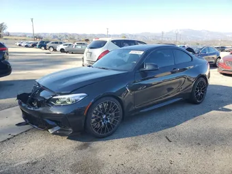 2020 BMW M2 WBS2U7C08L7E69541